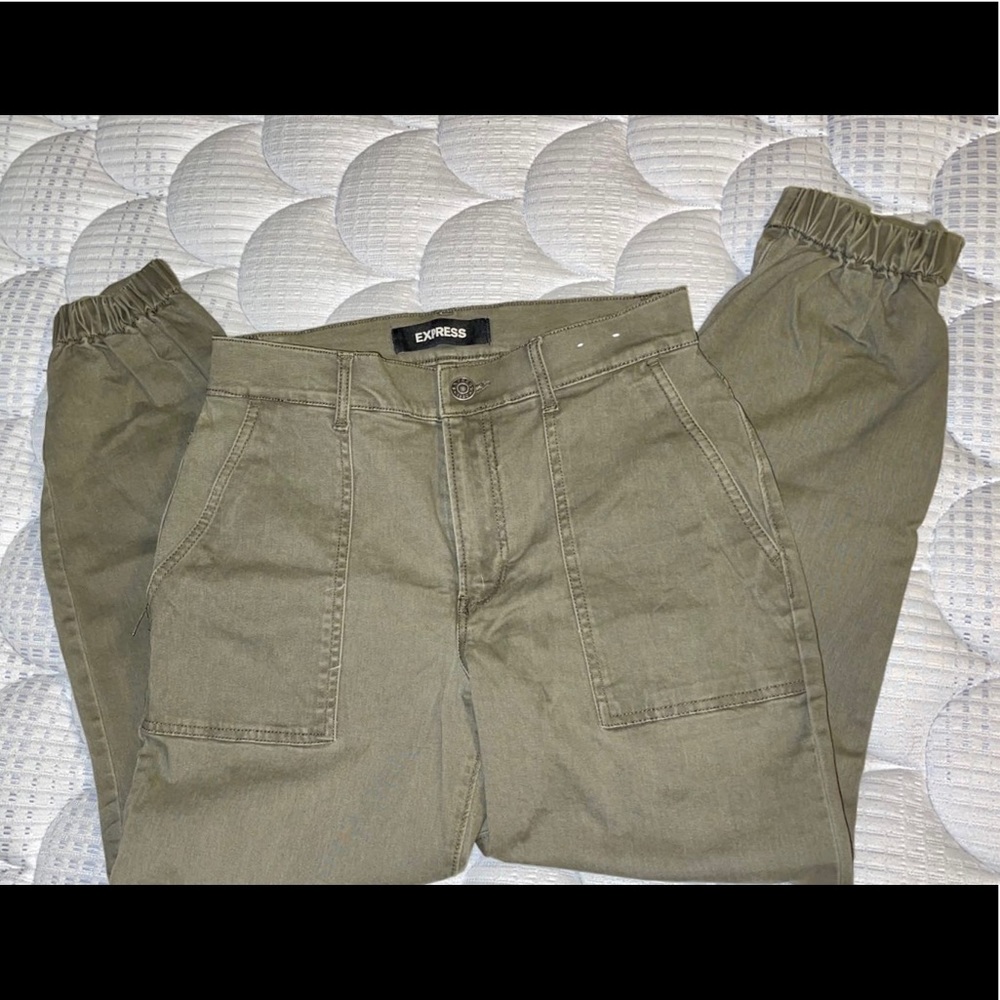 Express Jogger style Jeans